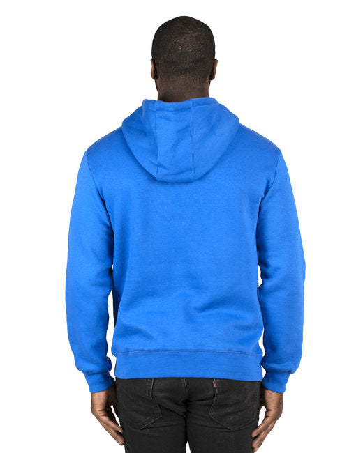 🧵Threadfast Apparel Unisex Ultimate Fleece Pullover Hooded Sweatshirt