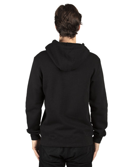 🧵Threadfast Apparel Unisex Ultimate Fleece Full-Zip Hooded Sweatshirt