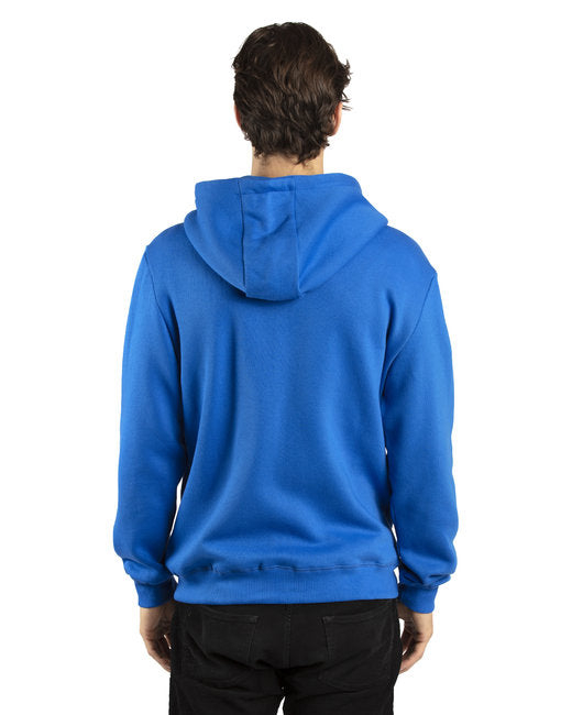 🧵Threadfast Apparel Unisex Ultimate Fleece Full-Zip Hooded Sweatshirt