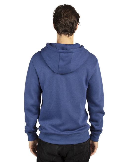 🧵Threadfast Apparel Unisex Ultimate Fleece Full-Zip Hooded Sweatshirt