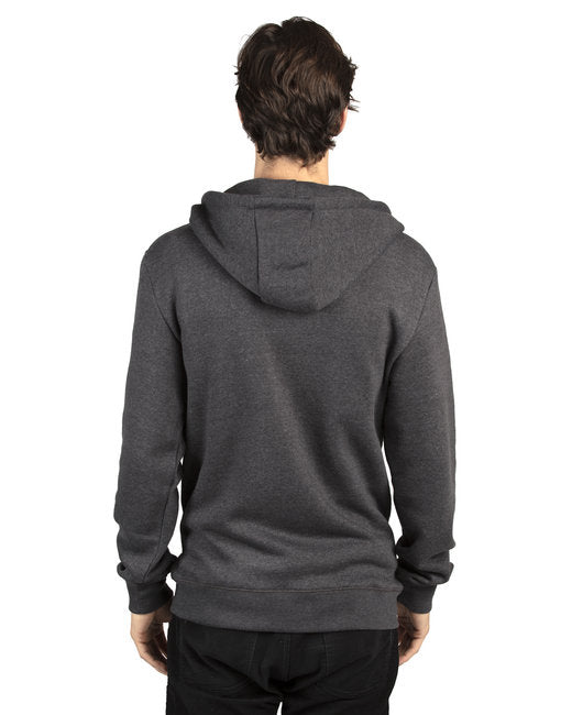 🧵Threadfast Apparel Unisex Ultimate Fleece Full-Zip Hooded Sweatshirt