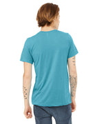 🌸BELLA + CANVAS Unisex Triblend T-Shirt The Branded Salon