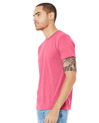 🌸BELLA + CANVAS Unisex Triblend T-Shirt The Branded Salon