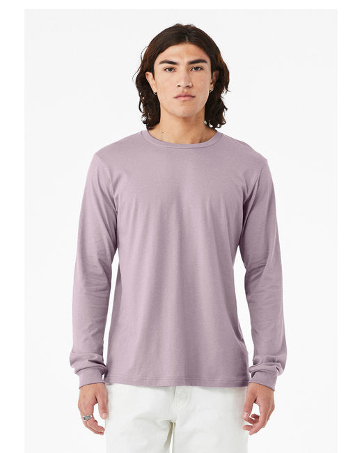 🌸BELLA + CANVAS Unisex Jersey Long-Sleeve T-Shirt