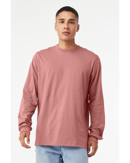 🌸BELLA + CANVAS Unisex Jersey Long-Sleeve T-Shirt