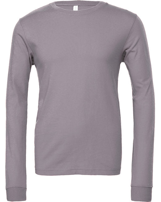 🌸BELLA + CANVAS Unisex Jersey Long-Sleeve T-Shirt