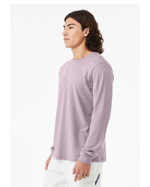 🌸BELLA + CANVAS Unisex Jersey Long-Sleeve T-Shirt