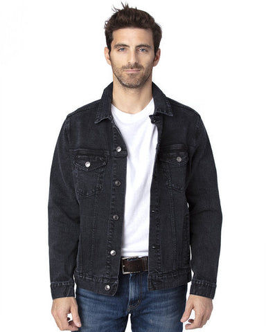 🧵Threadfast Apparel Unisex Denim Jacket