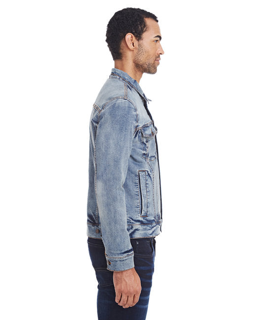 🧵Threadfast Apparel Unisex Denim Jacket