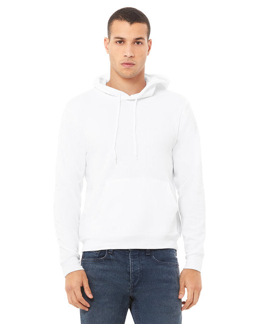 🌸BELLA + CANVAS Unisex Sponge Fleece Pullover Hoodie www.ebfakestore.com