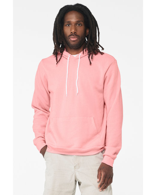 🌸BELLA + CANVAS Unisex Sponge Fleece Pullover Hoodie