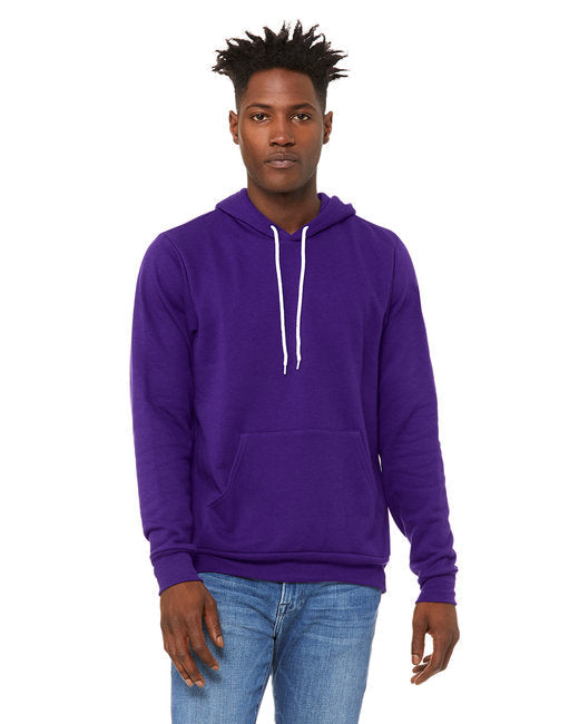 🌸BELLA + CANVAS Unisex Sponge Fleece Pullover Hoodie www.ebfakestore.com