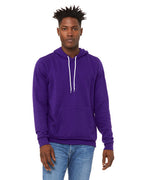 🌸BELLA + CANVAS Unisex Sponge Fleece Pullover Hoodie www.ebfakestore.com