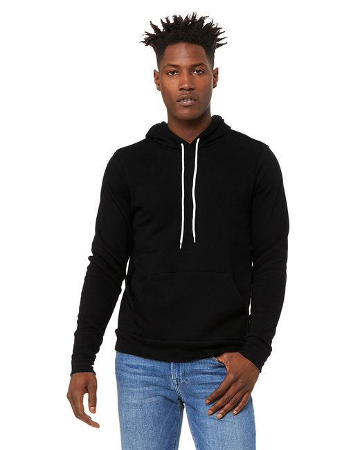 🌸BELLA + CANVAS Unisex Sponge Fleece Pullover Hoodie