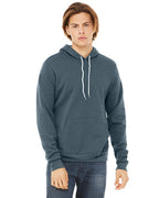 🌸BELLA + CANVAS Unisex Sponge Fleece Pullover Hoodie www.ebfakestore.com