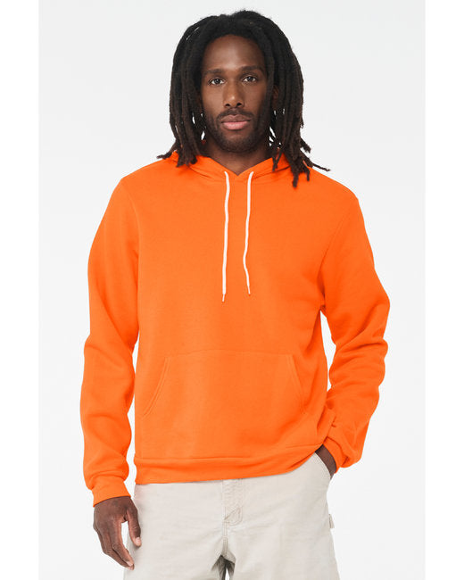 🌸BELLA + CANVAS Unisex Sponge Fleece Pullover Hoodie www.ebfakestore.com