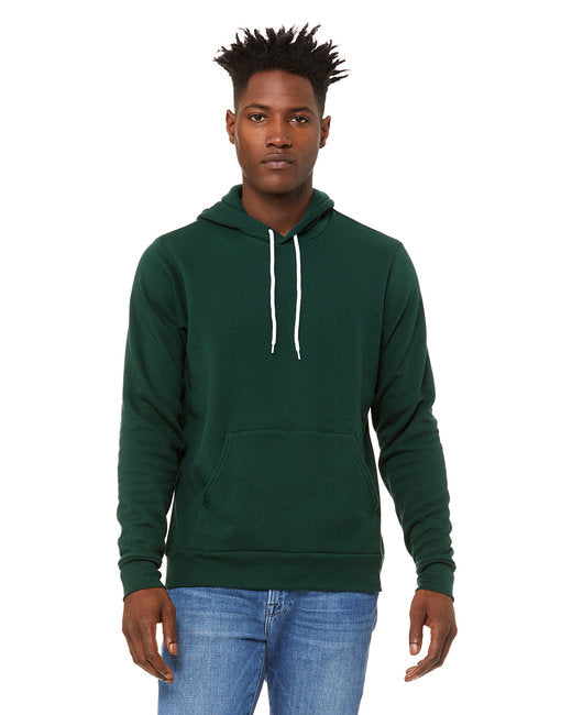 🌸BELLA + CANVAS Unisex Sponge Fleece Pullover Hoodie www.ebfakestore.com