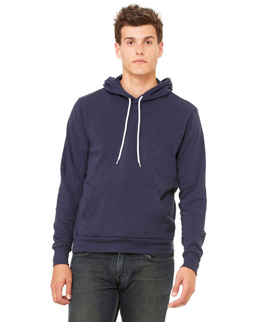 🌸BELLA + CANVAS Unisex Sponge Fleece Pullover Hoodie www.ebfakestore.com