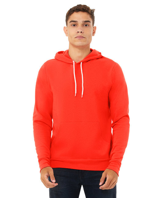 🌸BELLA + CANVAS Unisex Sponge Fleece Pullover Hoodie www.ebfakestore.com