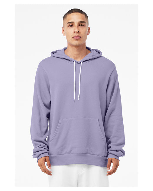 🌸BELLA + CANVAS Unisex Sponge Fleece Pullover Hoodie