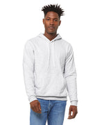 🌸BELLA + CANVAS Unisex Sponge Fleece Pullover Hoodie www.ebfakestore.com