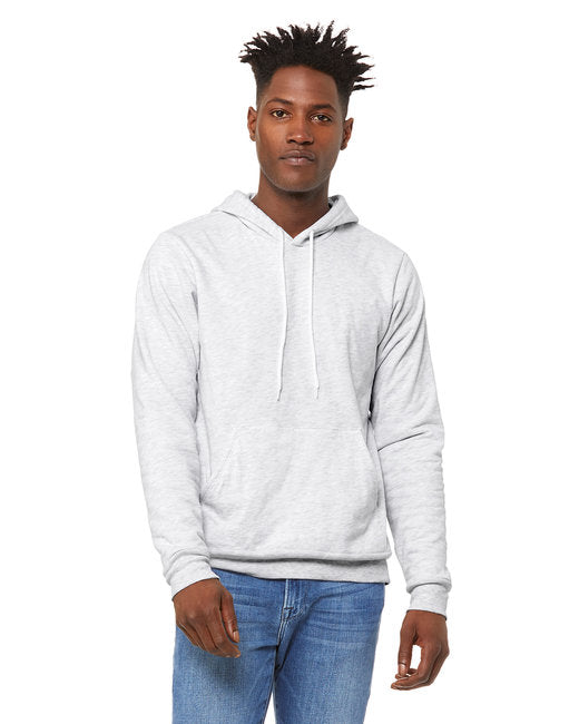 🌸BELLA + CANVAS Unisex Sponge Fleece Pullover Hoodie