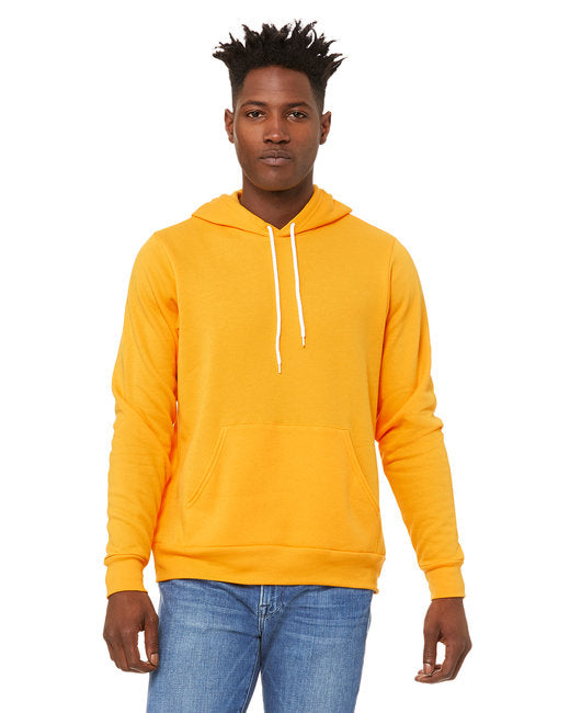 🌸BELLA + CANVAS Unisex Sponge Fleece Pullover Hoodie www.ebfakestore.com