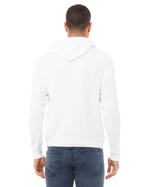 🌸BELLA + CANVAS Unisex Sponge Fleece Pullover Hoodie www.ebfakestore.com