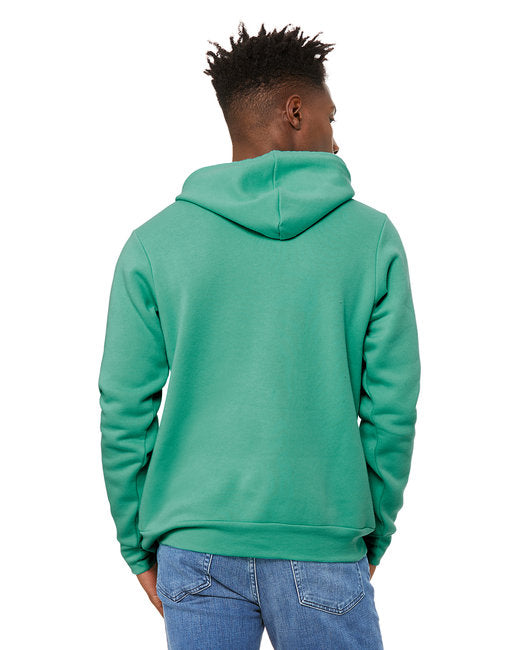 🌸BELLA + CANVAS Unisex Sponge Fleece Pullover Hoodie www.ebfakestore.com