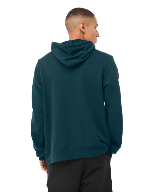 🌸BELLA + CANVAS Unisex Sponge Fleece Pullover Hoodie www.ebfakestore.com