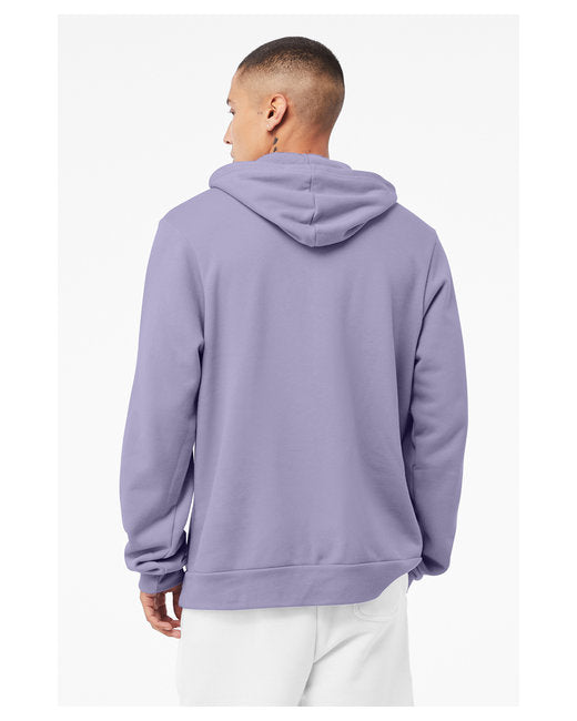 🌸BELLA + CANVAS Unisex Sponge Fleece Pullover Hoodie