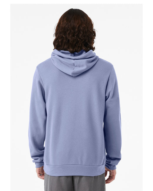 🌸BELLA + CANVAS Unisex Sponge Fleece Pullover Hoodie