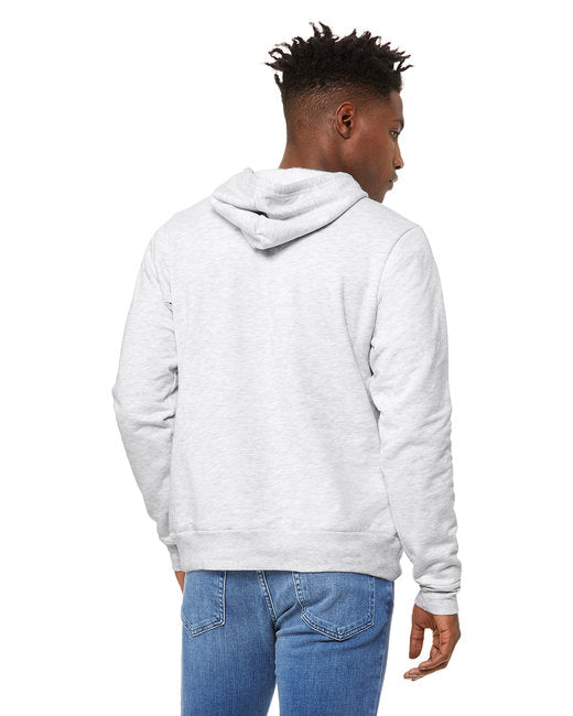 🌸BELLA + CANVAS Unisex Sponge Fleece Pullover Hoodie www.ebfakestore.com