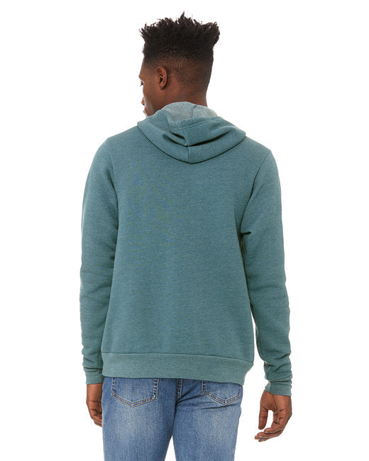 🌸BELLA + CANVAS Unisex Sponge Fleece Pullover Hoodie www.ebfakestore.com