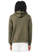 🌸BELLA + CANVAS Unisex Sponge Fleece Pullover Hoodie www.ebfakestore.com