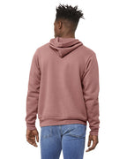 🌸BELLA + CANVAS Unisex Sponge Fleece Pullover Hoodie www.ebfakestore.com