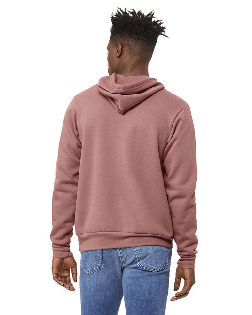 🌸BELLA + CANVAS Unisex Sponge Fleece Pullover Hoodie www.ebfakestore.com