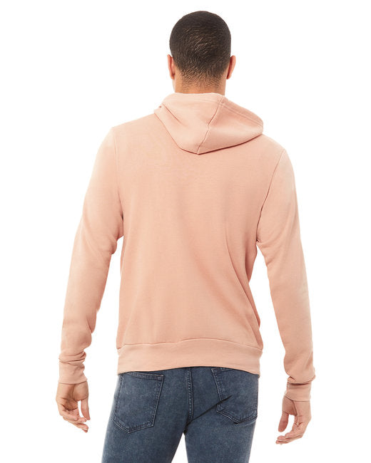 🌸BELLA + CANVAS Unisex Sponge Fleece Pullover Hoodie www.ebfakestore.com