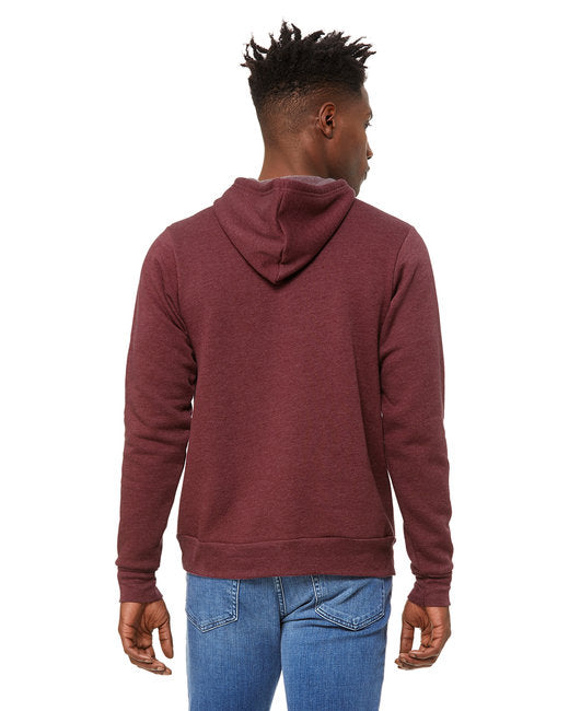 🌸BELLA + CANVAS Unisex Sponge Fleece Pullover Hoodie www.ebfakestore.com