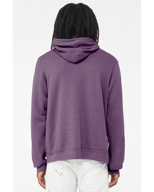 🌸BELLA + CANVAS Unisex Sponge Fleece Pullover Hoodie