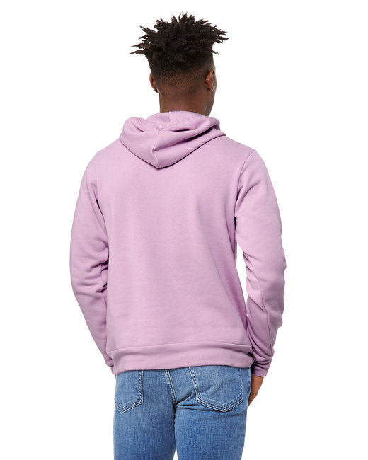 🌸BELLA + CANVAS Unisex Sponge Fleece Pullover Hoodie www.ebfakestore.com