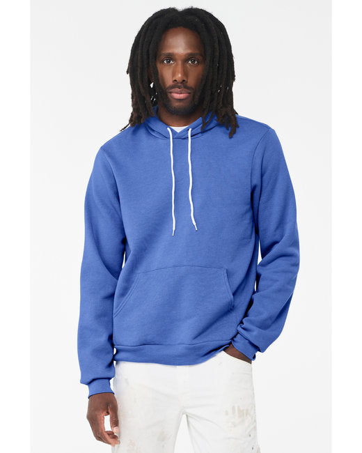 🌸BELLA + CANVAS Unisex Sponge Fleece Pullover Hoodie