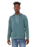 🌸BELLA + CANVAS Unisex Sponge Fleece Pullover Hoodie www.ebfakestore.com