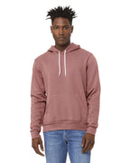 🌸BELLA + CANVAS Unisex Sponge Fleece Pullover Hoodie www.ebfakestore.com