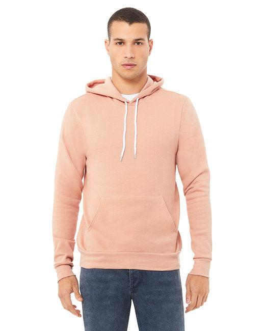 🌸BELLA + CANVAS Unisex Sponge Fleece Pullover Hoodie