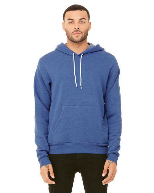 🌸BELLA + CANVAS Unisex Sponge Fleece Pullover Hoodie www.ebfakestore.com