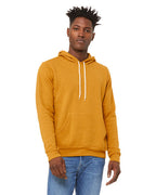 🌸BELLA + CANVAS Unisex Sponge Fleece Pullover Hoodie www.ebfakestore.com