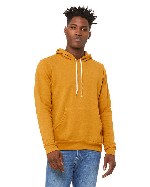 🌸BELLA + CANVAS Unisex Sponge Fleece Pullover Hoodie www.ebfakestore.com