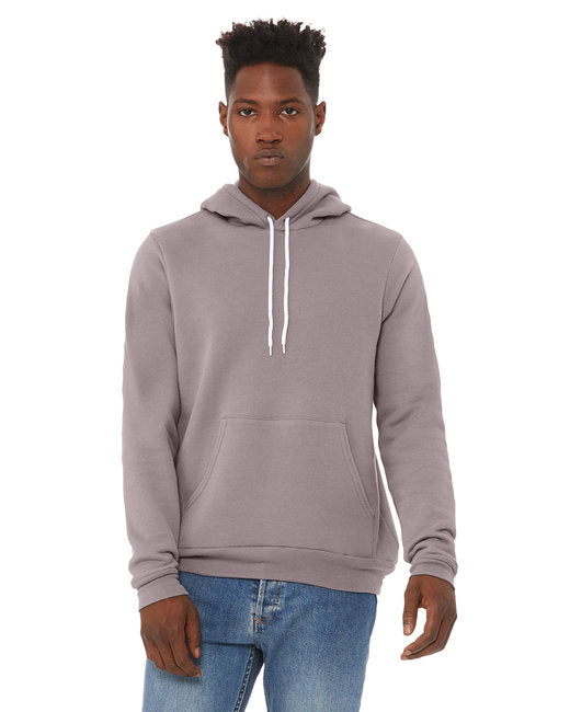 🌸BELLA + CANVAS Unisex Sponge Fleece Pullover Hoodie www.ebfakestore.com