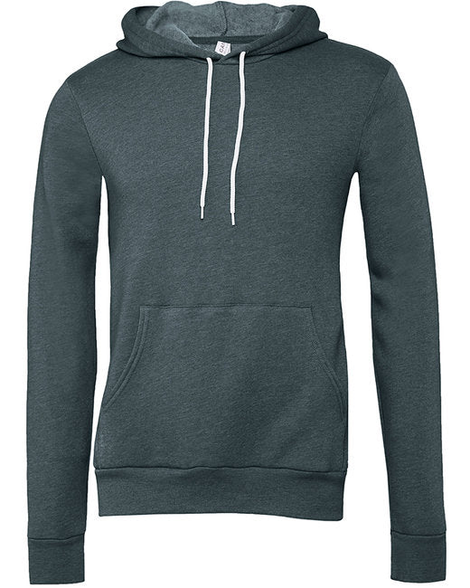 🌸BELLA + CANVAS Unisex Sponge Fleece Pullover Hoodie www.ebfakestore.com